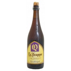 La Trappe Quadrupel La Trappe Quadrupel