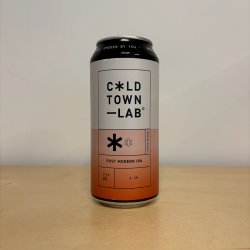 Cold Town Post Modern IPA (440ml Can) - Leith Bottle Shop