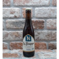 La Trappe Nillis 0.0% La Trappe Nillis 0.0%