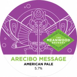 Meanwood Arecibo Message (Cask) - Pivovar