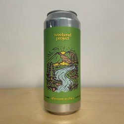 weekend project Afternoon In Chico