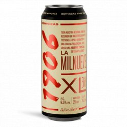 Estrella Galicia 1906 Reserva Especial - La Milnueve