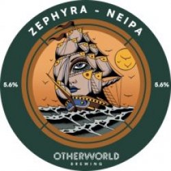 Otherworld Brewing Zephyra (Keg) - Pivovar