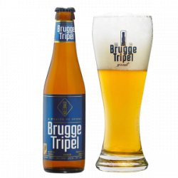 Brujas Triple - Schoppen