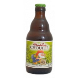 La Chouffe IPA - Houblon
