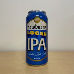 Newbarns Logan IPA (440ml Can) - Leith Bottle Shop