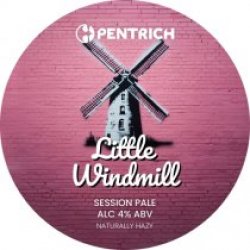 Pentrich Brewing Co Little Windmill (Cask) - Pivovar