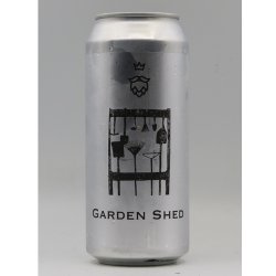 Dancing Gnome - Garden Shed (canned 20-2-23) - DeBierliefhebber