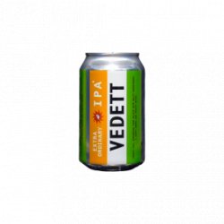 Duvel Moortgat Duvel Moortgat - Vedett IPA - 5.5% - 33cl - Can - La Mise en Bière