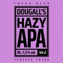 Hazy APA - Mas IBUS