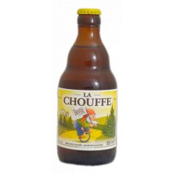 La Chouffe Blonde La Chouffe Blonde