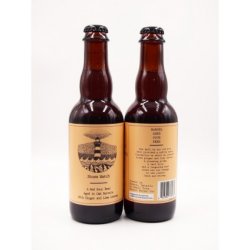 Small Pony Barrel Works STORM WATCH 6,7 ABV bottle 375ml - Cerveceo