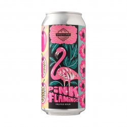 Basqueland Pink Flamingo 44CL - Supercaro