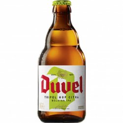 Duvel Tripel Hop Citra