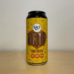 Salt Drip (440ml Can) - Leith Bottle Shop