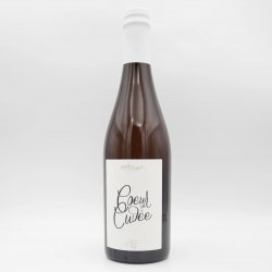 Side Project Brewing Coeur de Cuvée (Blend #13) Side Project Brewing Coeur de Cuvée (Blend #13)