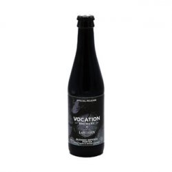 Vocation Brewery - Blended Imperial Porter - Pinot Noir & Whisky Barrel Aged - Bierloods22