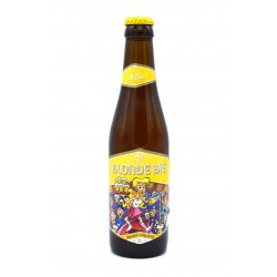 Blond bie 33cl - Belgian Brewed