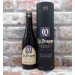 La Trappe Quadrupel Oak Aged Batch 28 - Met koker 2017 - 37.5 CL 
