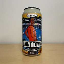 Gipsy Hill Quaint Towns (440ml Can) - Leith Bottle Shop