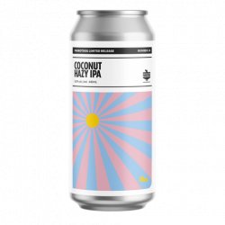 Heyday Beer Co. Raspberry Berliner Weisse