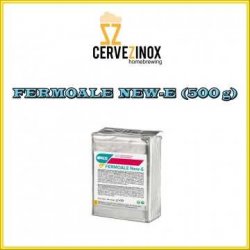 FermoAle New-E (500 grs) - Cervezinox