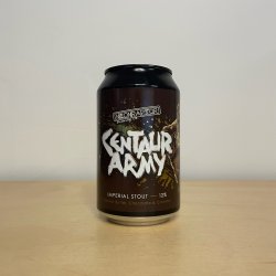 Neon Raptor Brewing Co. Centaur Army