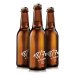 1870  CERVEZA LA RUBIA  - 33cl 