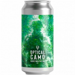 Azvex Brewing Company Optical Camo Azvex Brewing Company Optical Camo