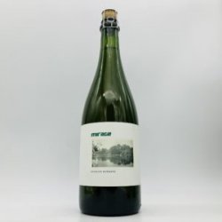 Mirage Crooked Numbers Barrel-Aged Siegerrebe Grape Saison 2022 750ml - Bottleworks