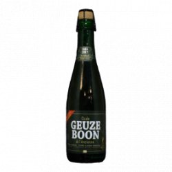 Boon Boon - Oude Gueuze  - 7% - 37.5cl - Bte - La Mise en Bière