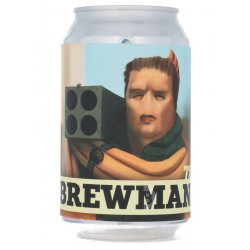 Lobik - Brewmando - Beerdome