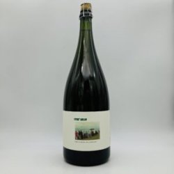 Mirage How to Blow Up a Pipeline Oak-Aged Montmorency Cherry Saison 2022 1.5L - Bottleworks