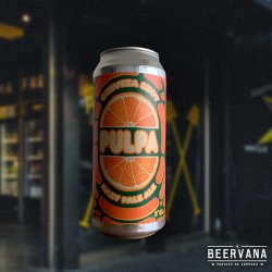 Szot. Pulpa Hazy Pale Ale - Beervana