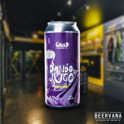 Greed Brewing Co. Dando Jugo - Beervana