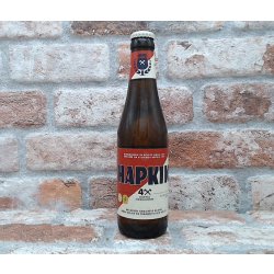 Hapkin Blond - 33 CL - House of Beers Uden