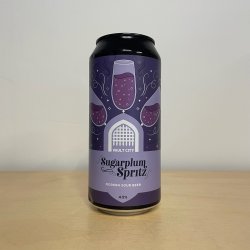 Vault City Sugarplum Spritz (440ml Can) - Leith Bottle Shop