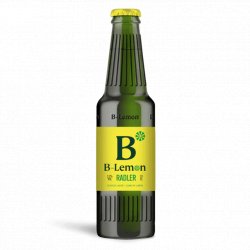 Estrella Galicia B-Lemon Radler Estrella Galicia B-Lemon Radler