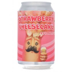 Lobik - Strawberry Cheesecake - Beerdome