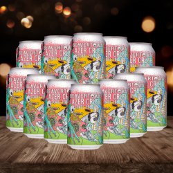 Beavertown Lazer Crush Alcohol Free IPA - 0.3% ABV (12 Pack) - Beerhunter