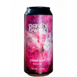 Gravity Well Brewing Co Cosmic Dust