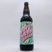 Modern Times Soft Swerve: Chocolate Mint Vanilla Bourbon Barrel-Aged Imperial Stout 22oz 