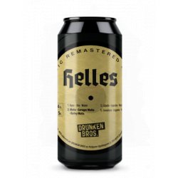 Remastered Helles - Mas IBUS