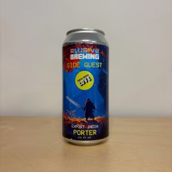 Elusive x Only With Love Side Quest (440ml Can) - Leith Bottle Shop