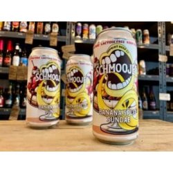 Imprint Beer Co. Banana Split Sour