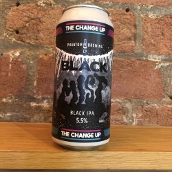 Phantom Brewing Co. Black Mist