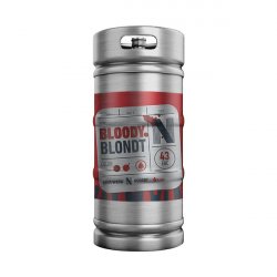 Brouwerij Noordt Bloody Blondt - Elings