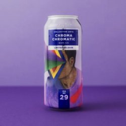 Collective Arts  Chroma Chromatic 29 [8% DIPA] - Red Elephant