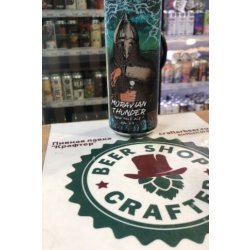 Selfmade Brewery Moravian Thunder
