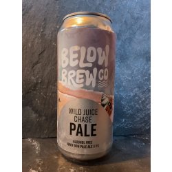 Below Brew Co. Wild Juice Chase